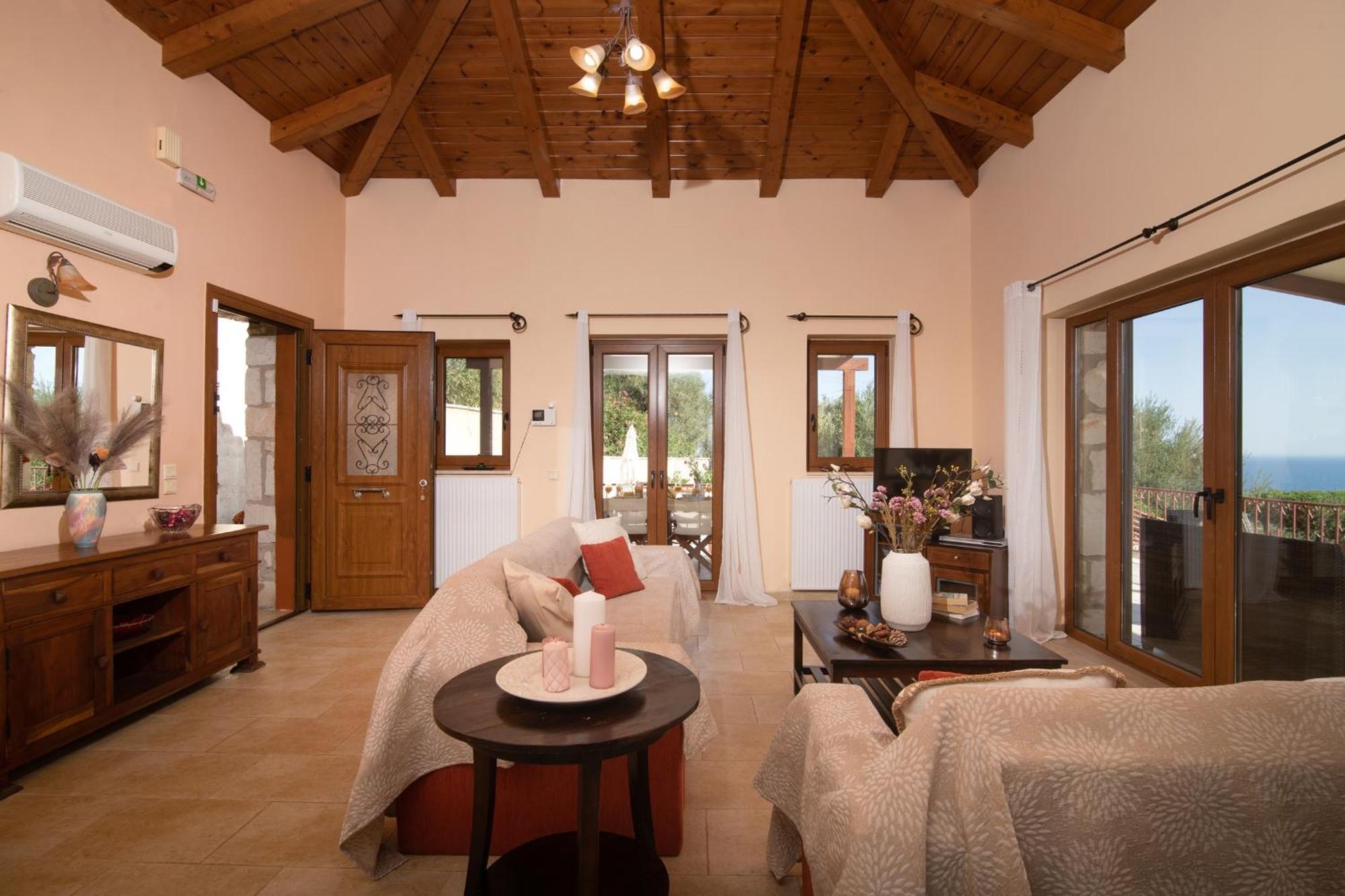Elegance Villas - Villa Andon & Villa Yiota Argassi Ngoại thất bức ảnh