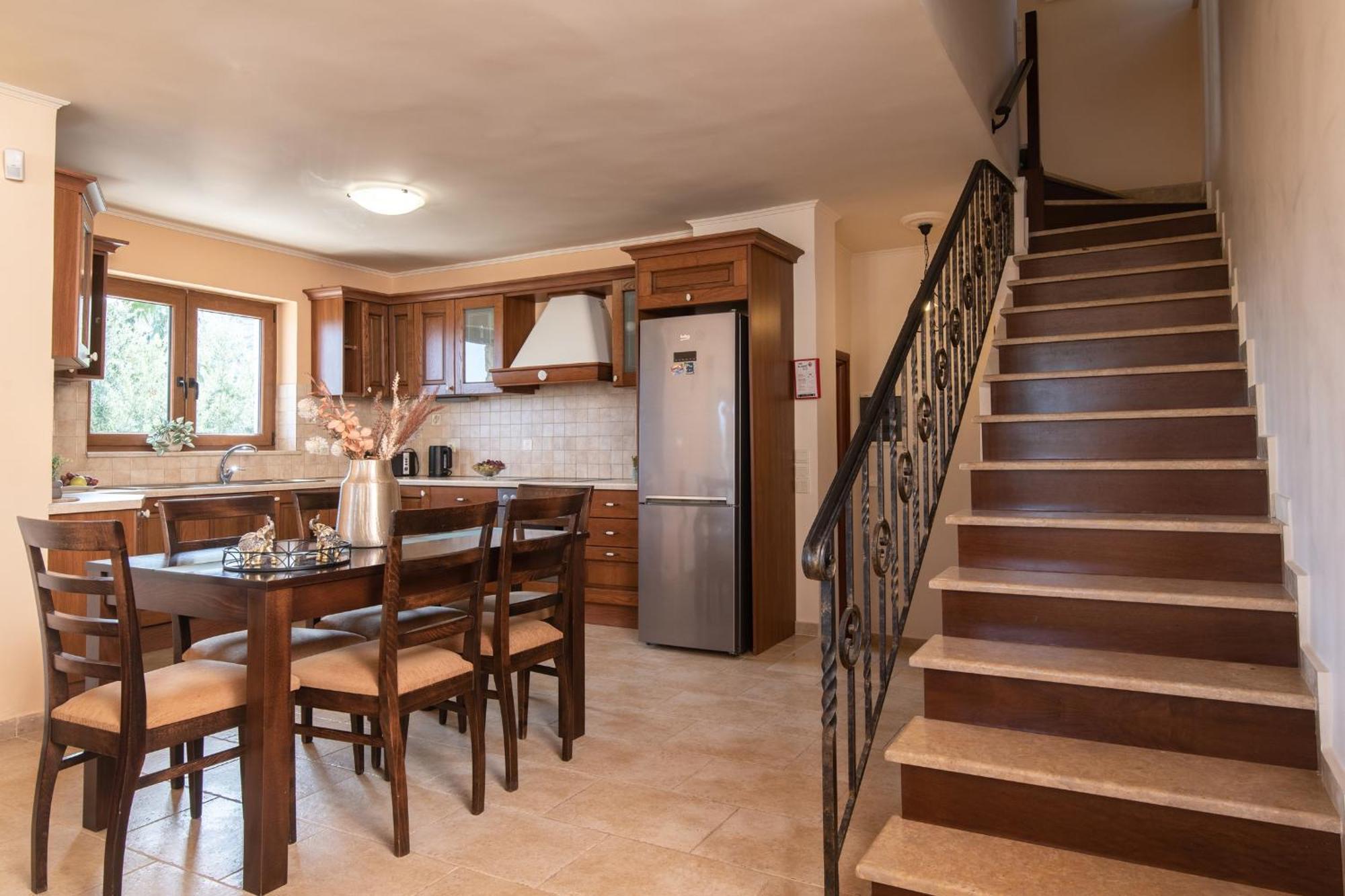Elegance Villas - Villa Andon & Villa Yiota Argassi Ngoại thất bức ảnh