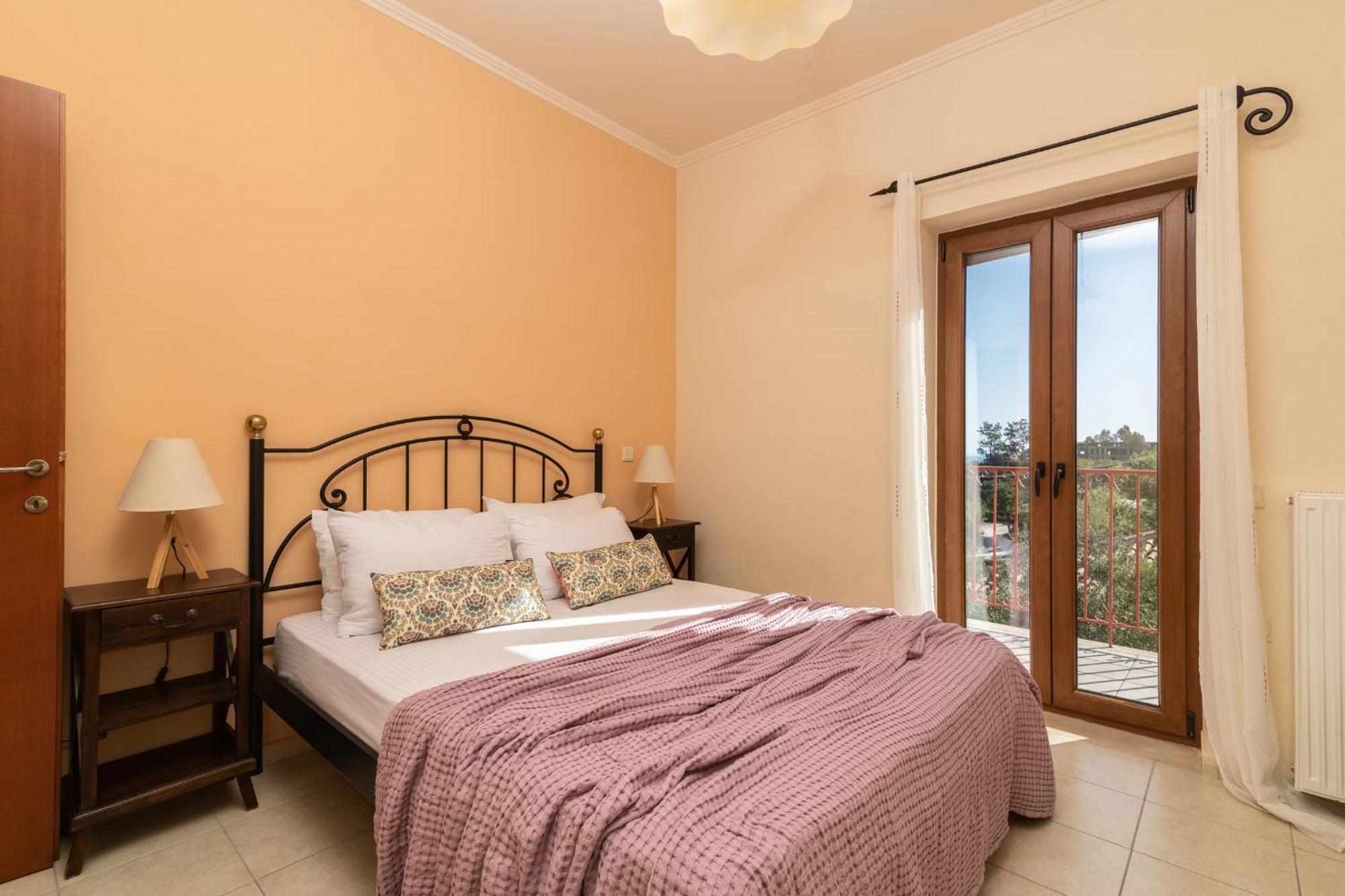 Elegance Villas - Villa Andon & Villa Yiota Argassi Ngoại thất bức ảnh
