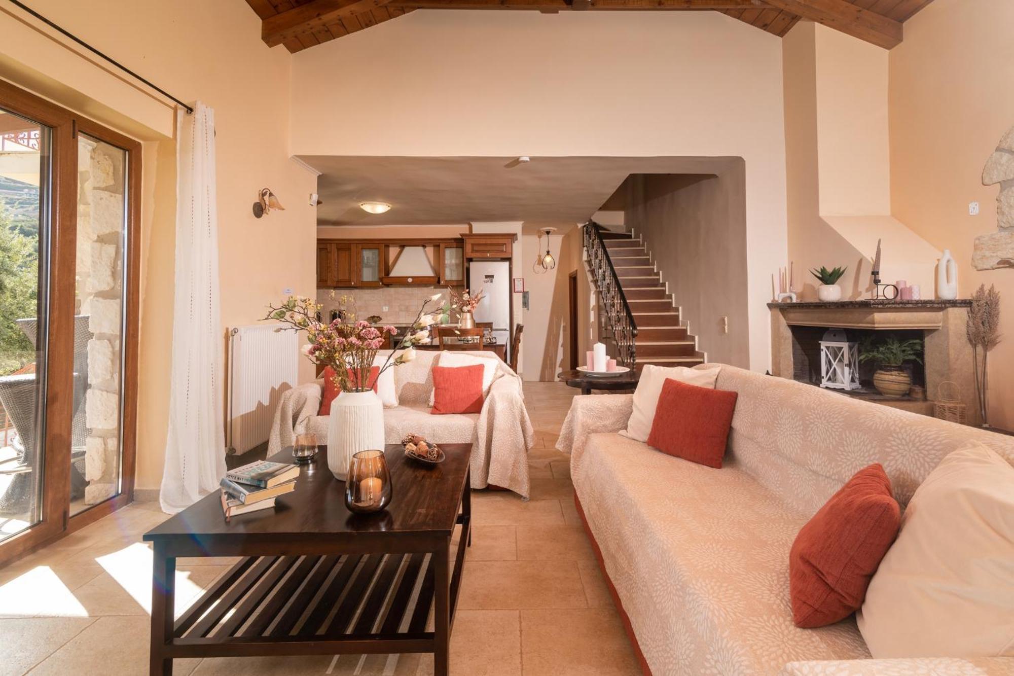 Elegance Villas - Villa Andon & Villa Yiota Argassi Ngoại thất bức ảnh