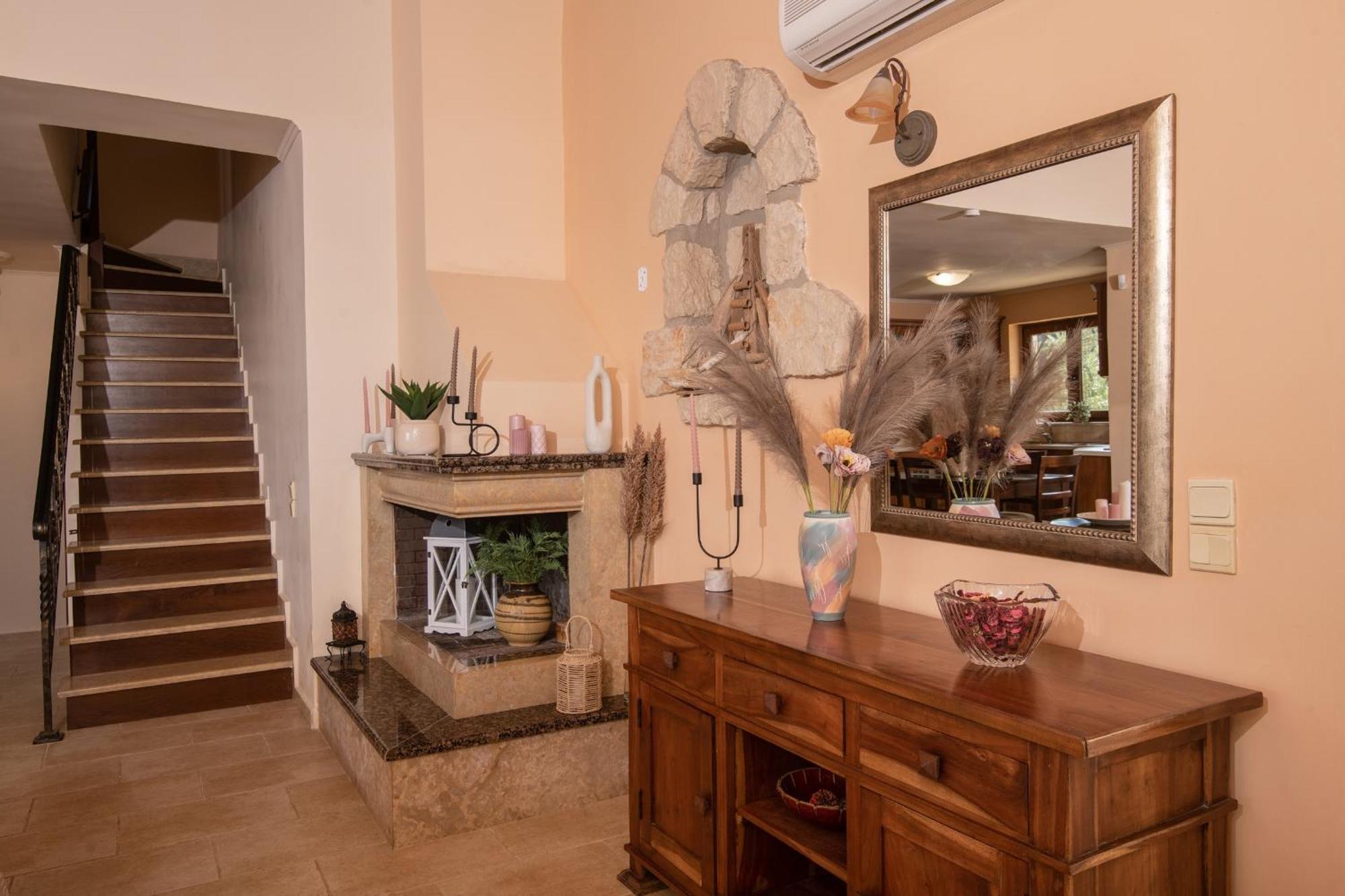 Elegance Villas - Villa Andon & Villa Yiota Argassi Ngoại thất bức ảnh