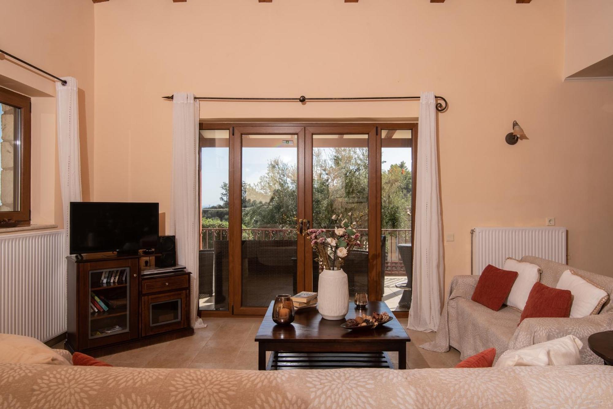 Elegance Villas - Villa Andon & Villa Yiota Argassi Ngoại thất bức ảnh