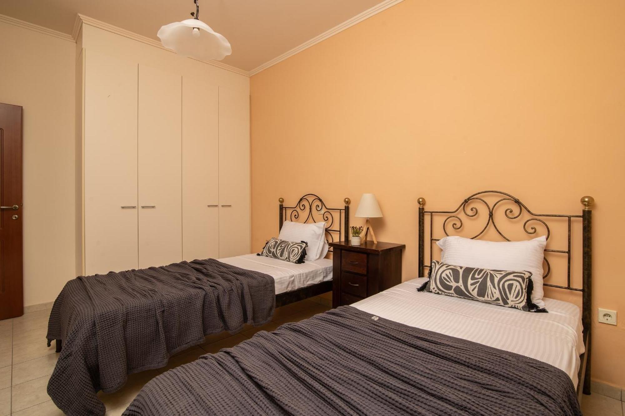 Elegance Villas - Villa Andon & Villa Yiota Argassi Ngoại thất bức ảnh