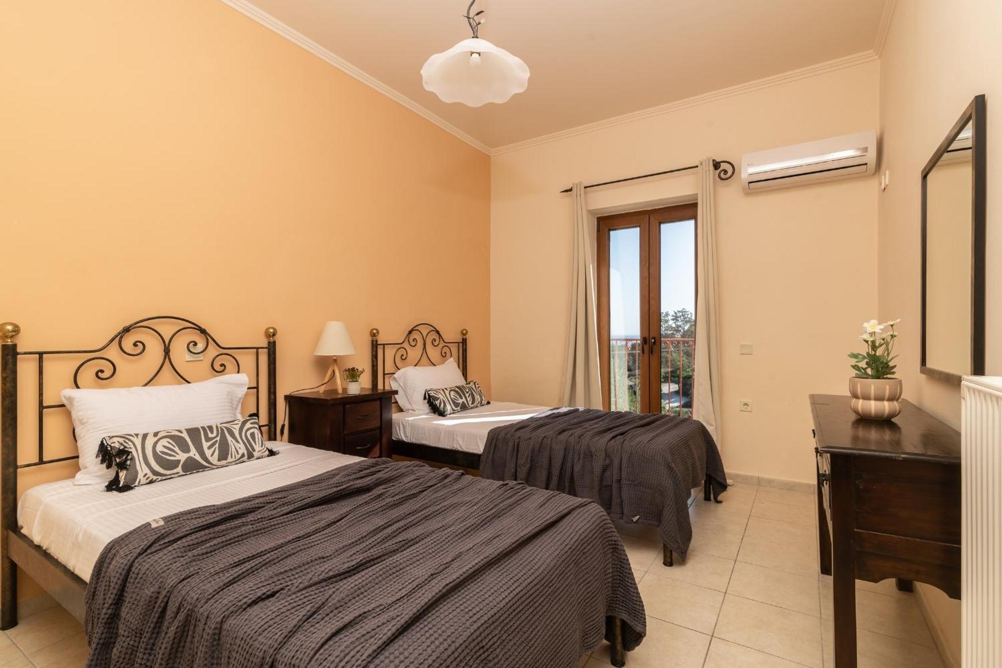 Elegance Villas - Villa Andon & Villa Yiota Argassi Ngoại thất bức ảnh