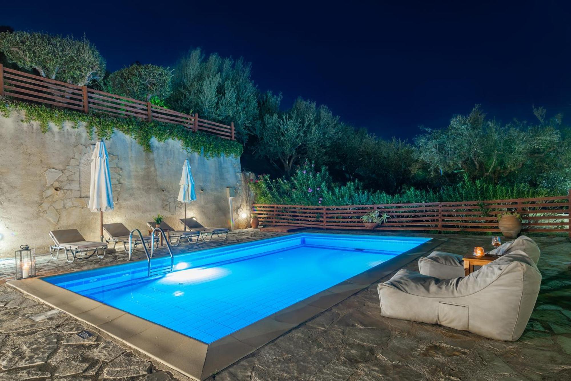 Elegance Villas - Villa Andon & Villa Yiota Argassi Ngoại thất bức ảnh