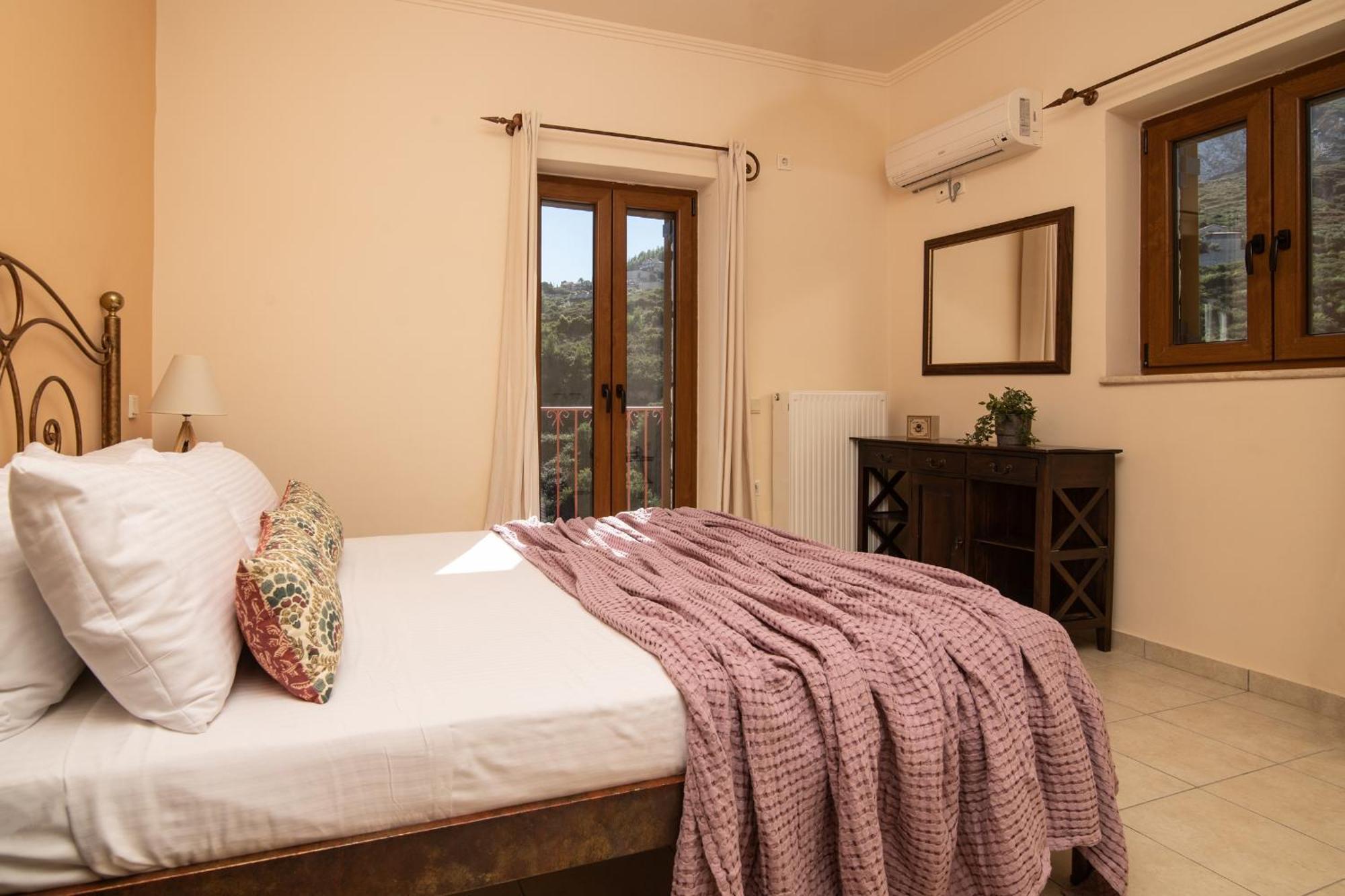 Elegance Villas - Villa Andon & Villa Yiota Argassi Ngoại thất bức ảnh