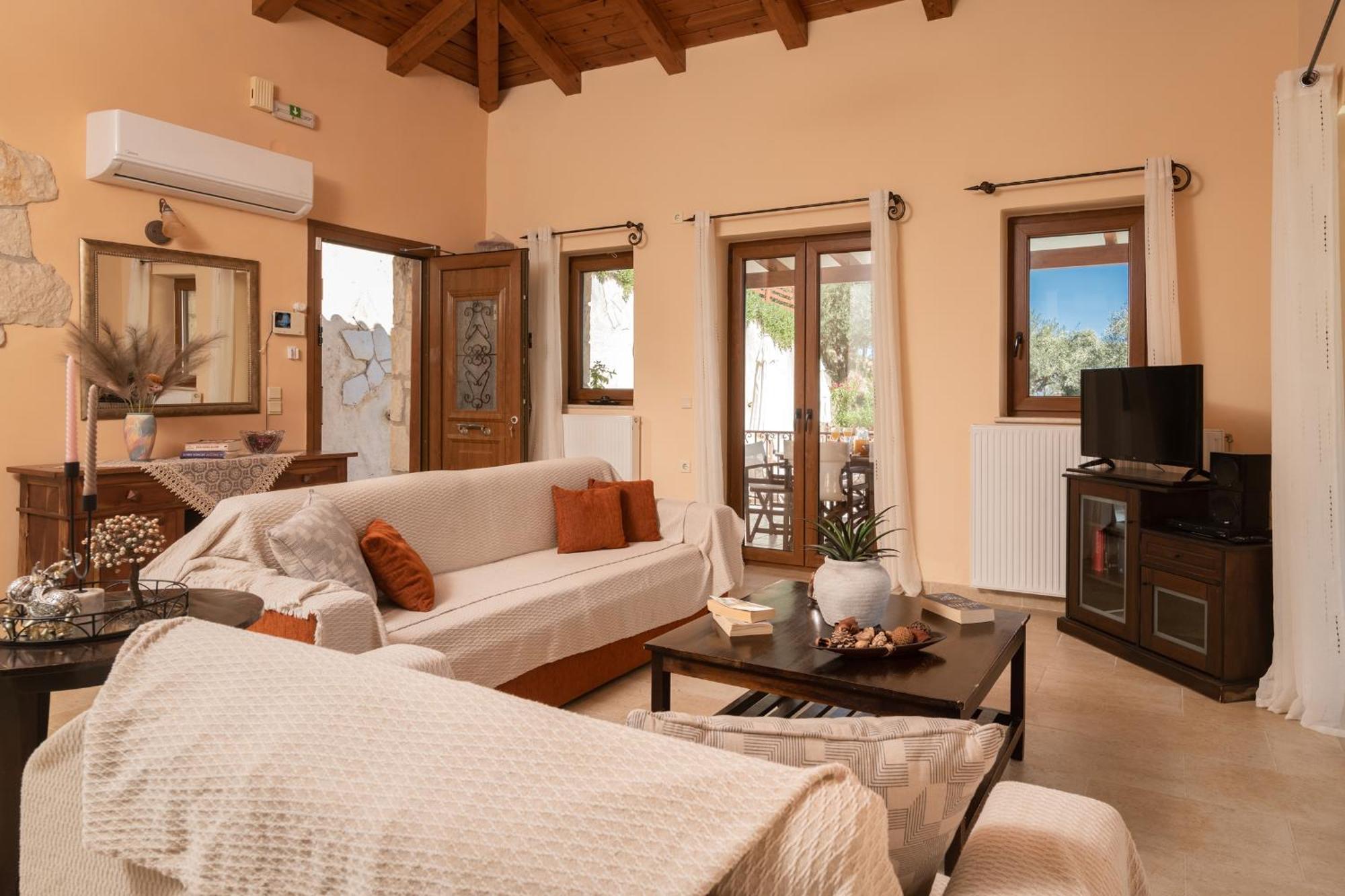 Elegance Villas - Villa Andon & Villa Yiota Argassi Ngoại thất bức ảnh