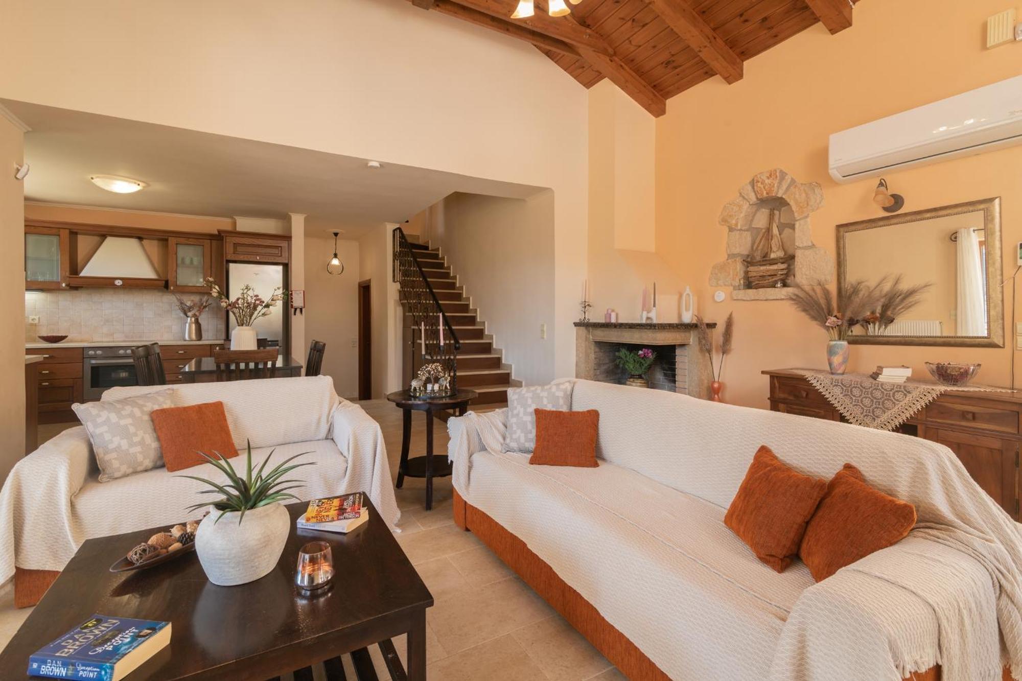 Elegance Villas - Villa Andon & Villa Yiota Argassi Ngoại thất bức ảnh