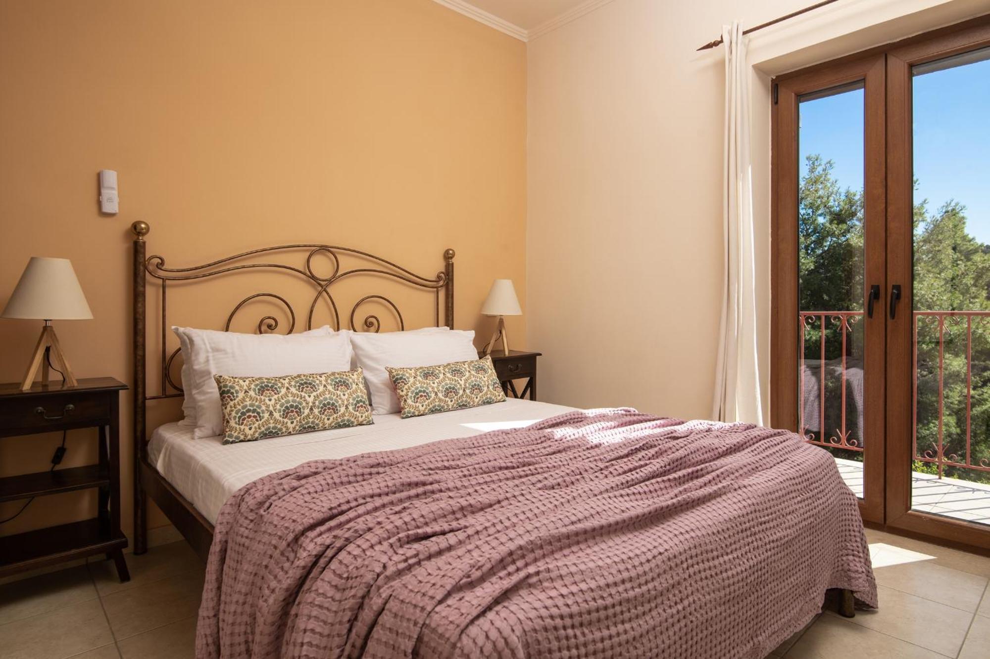 Elegance Villas - Villa Andon & Villa Yiota Argassi Ngoại thất bức ảnh