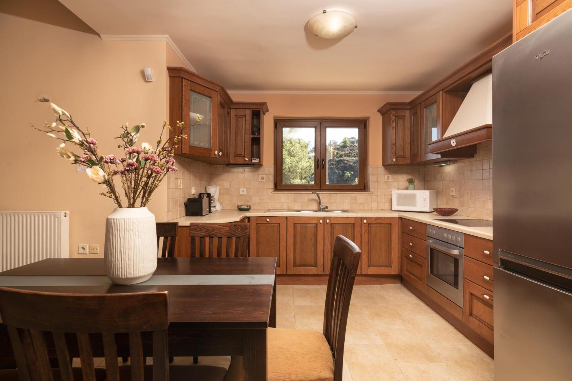 Elegance Villas - Villa Andon & Villa Yiota Argassi Ngoại thất bức ảnh